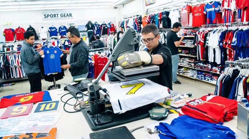 Jersey Number Print Demand Surges as Clubs and Fans Seek More Personal Kits
