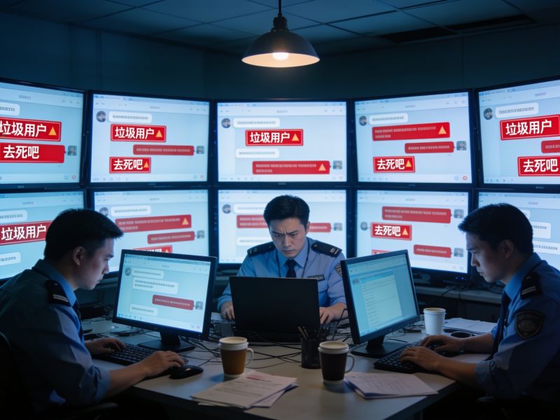How “Take it like a bitch boy” Became a Flashpoint in Online Harassment